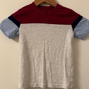 Carter's Red, Blue, and Gray Kids T-Shirt